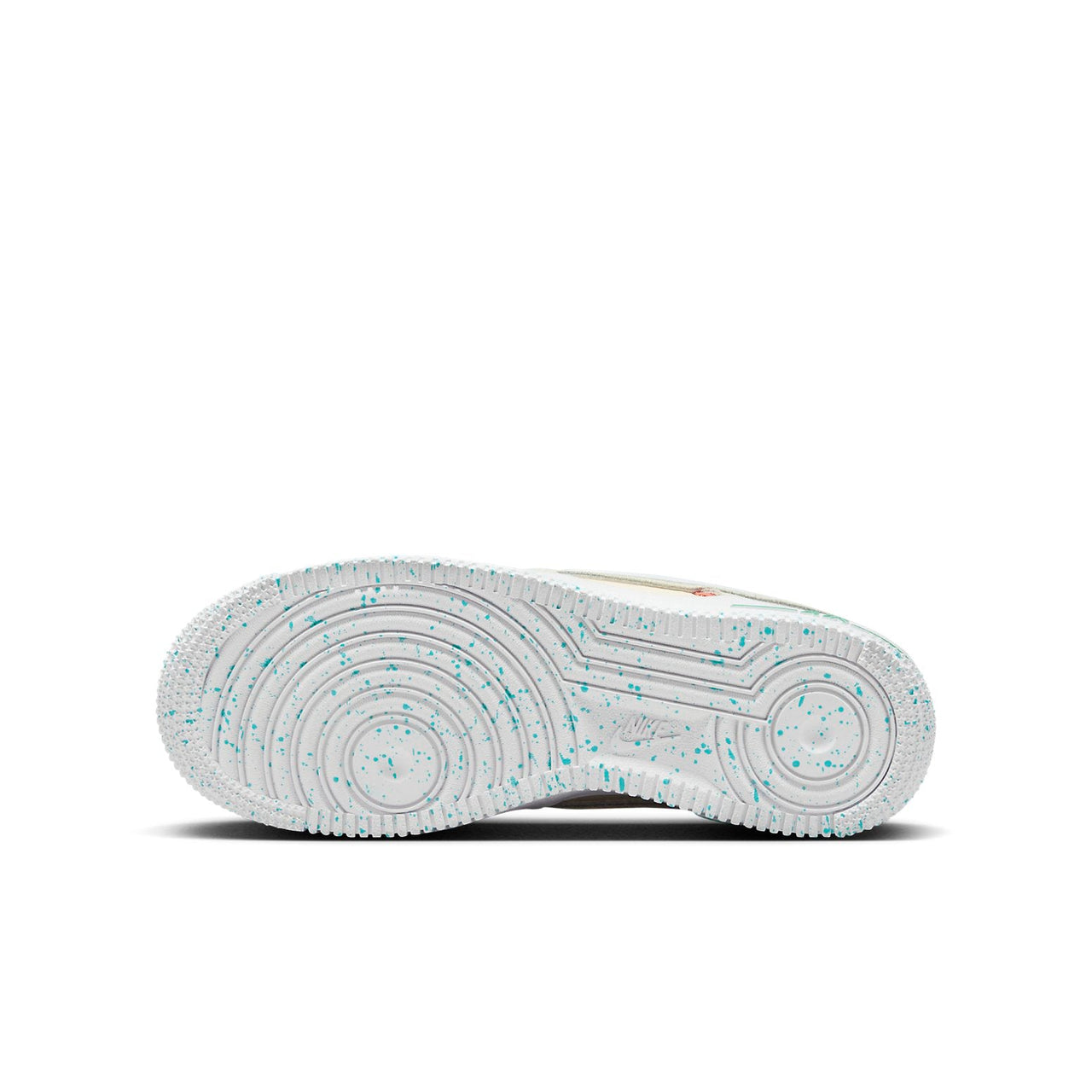 (GS) Nike Air Force 1 Low 'Swoosh Cookie Cutter' FQ8350-110