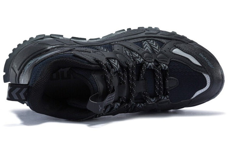 Mizuno GM EC Daddy Shoes Black D1GH202390