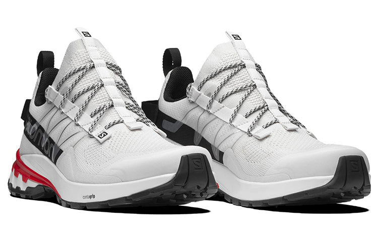 Salomon XA Cover 'White Black Red' 416587