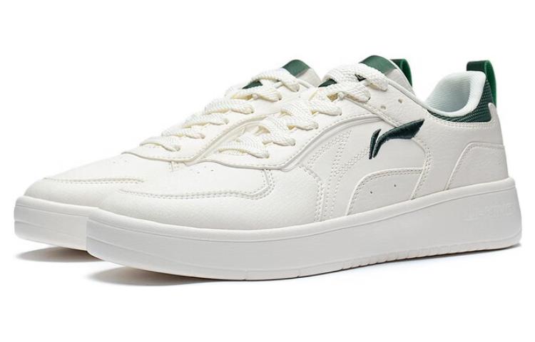 Li-Ning Spike Years 'White Green' AGCT147-3