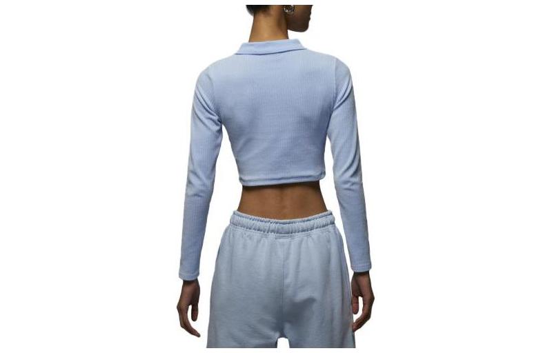 (WMNS) Air Jordan Early Spring American Sports Girl Coordi 'Blue' DV1401-411