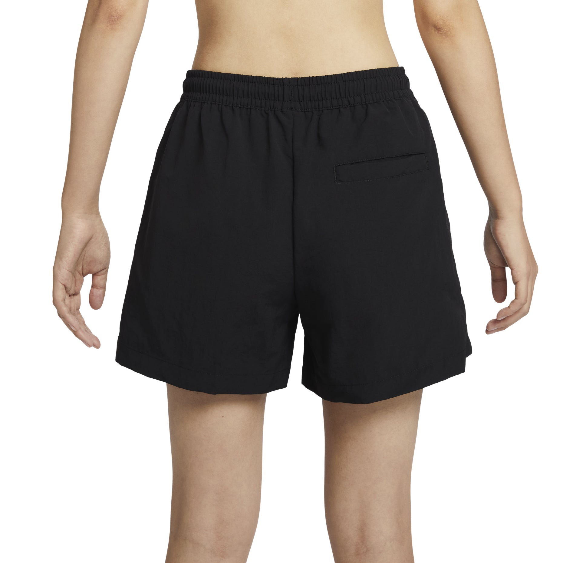 (WMNS) Nike Sportswear Everything Woven Shorts 'Black' FV6623-010