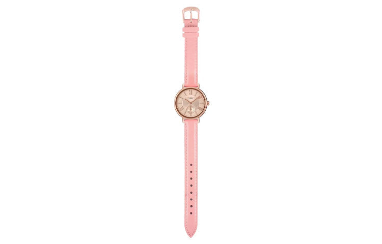 CASIO SHEENSeries es Pink Analog SHE-3066PGL-4A