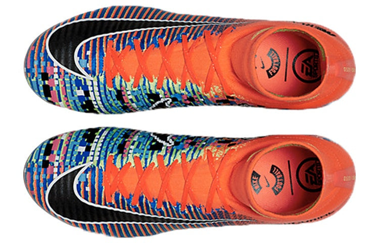 Nike x EA Sports Mercurial Superfly 5 FG 'Total Crimson Photo Blue' 852512-804