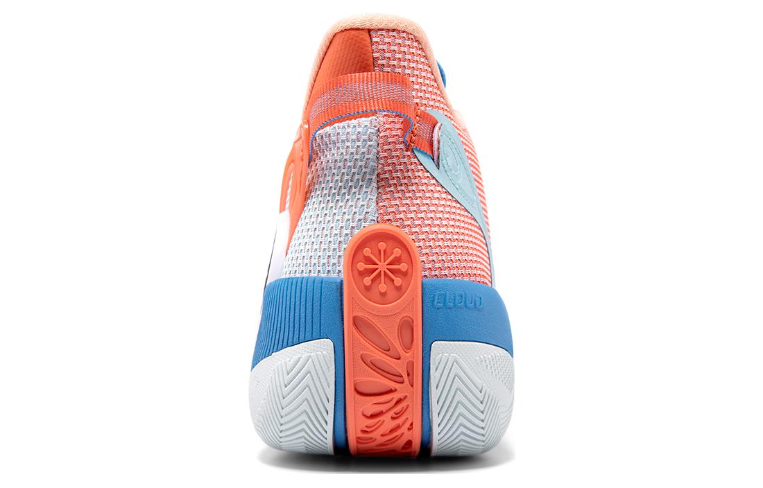 Li-Ning Wade Shadow 3 'Sweet Peach Orange' ABPT009-7