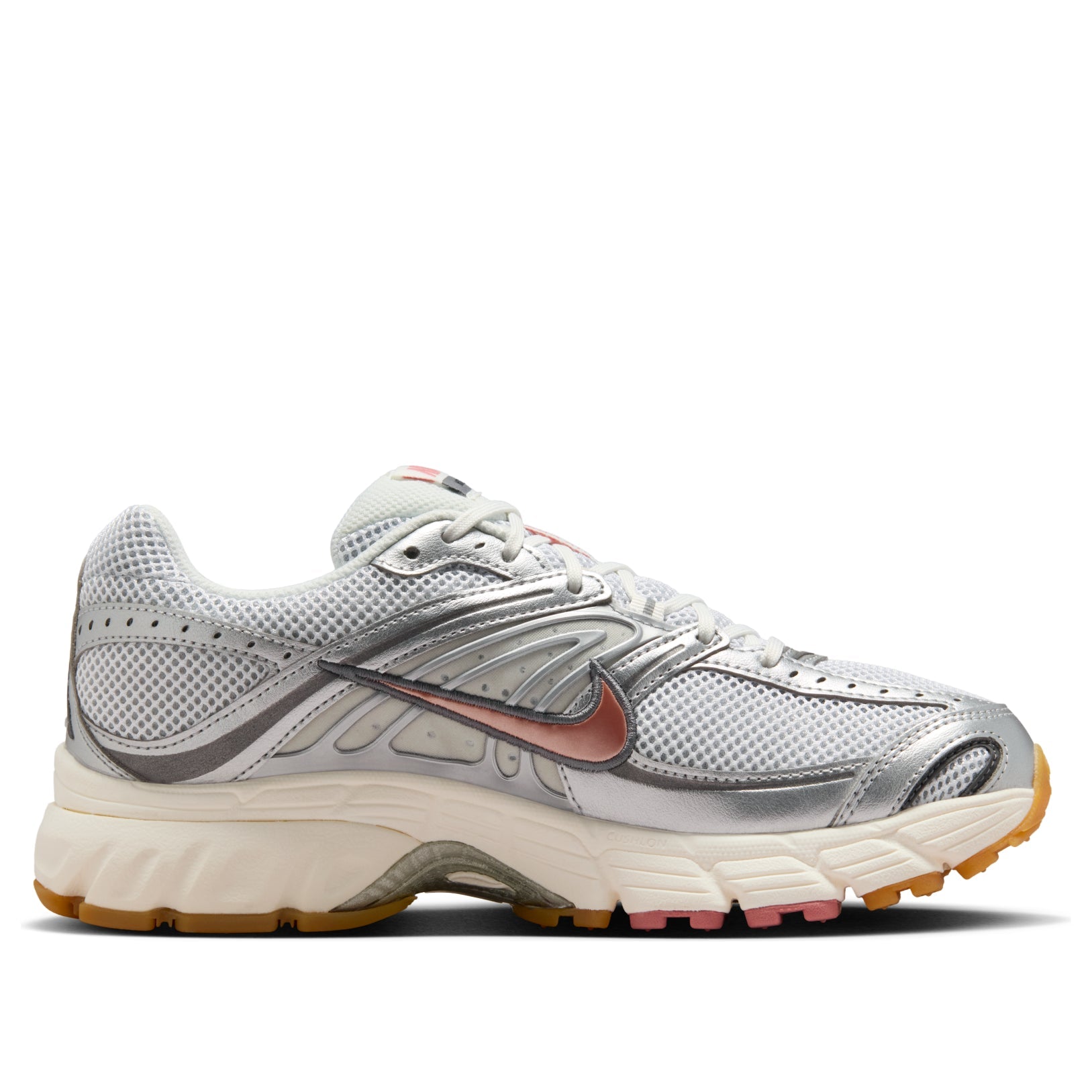 (WMNS) Nike Air Max Moto 2K 'White Metallic Silver Metallic Dark Grey Metallic Red Bronze' IQ0365-100