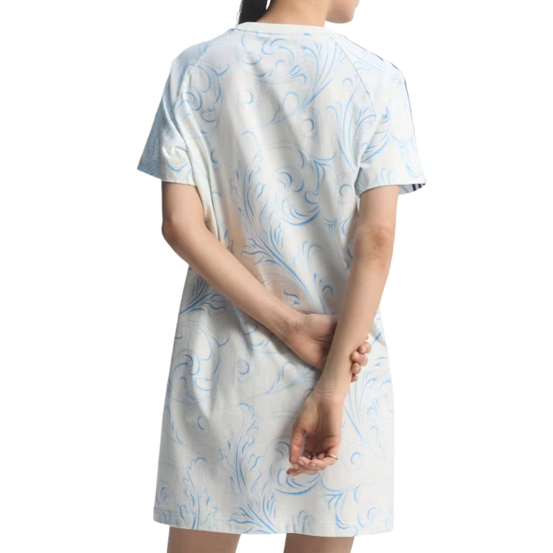(WMNS) adidas Argentina Originals Dress Asia Sizing 'Off White' JZ6309