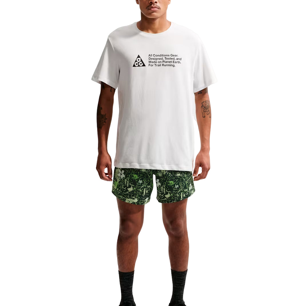 Nike ACG Dri-FIT Second Sunrise Shorts 'Green' IQ7686-307