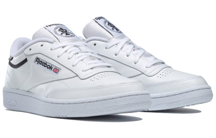 Reebok Club C 85 White Black FY1960