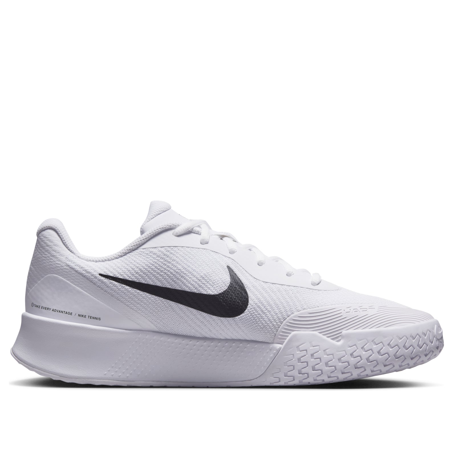 Nike Court Vapor Lite 3 HC 'White Black' FZ2155-101
