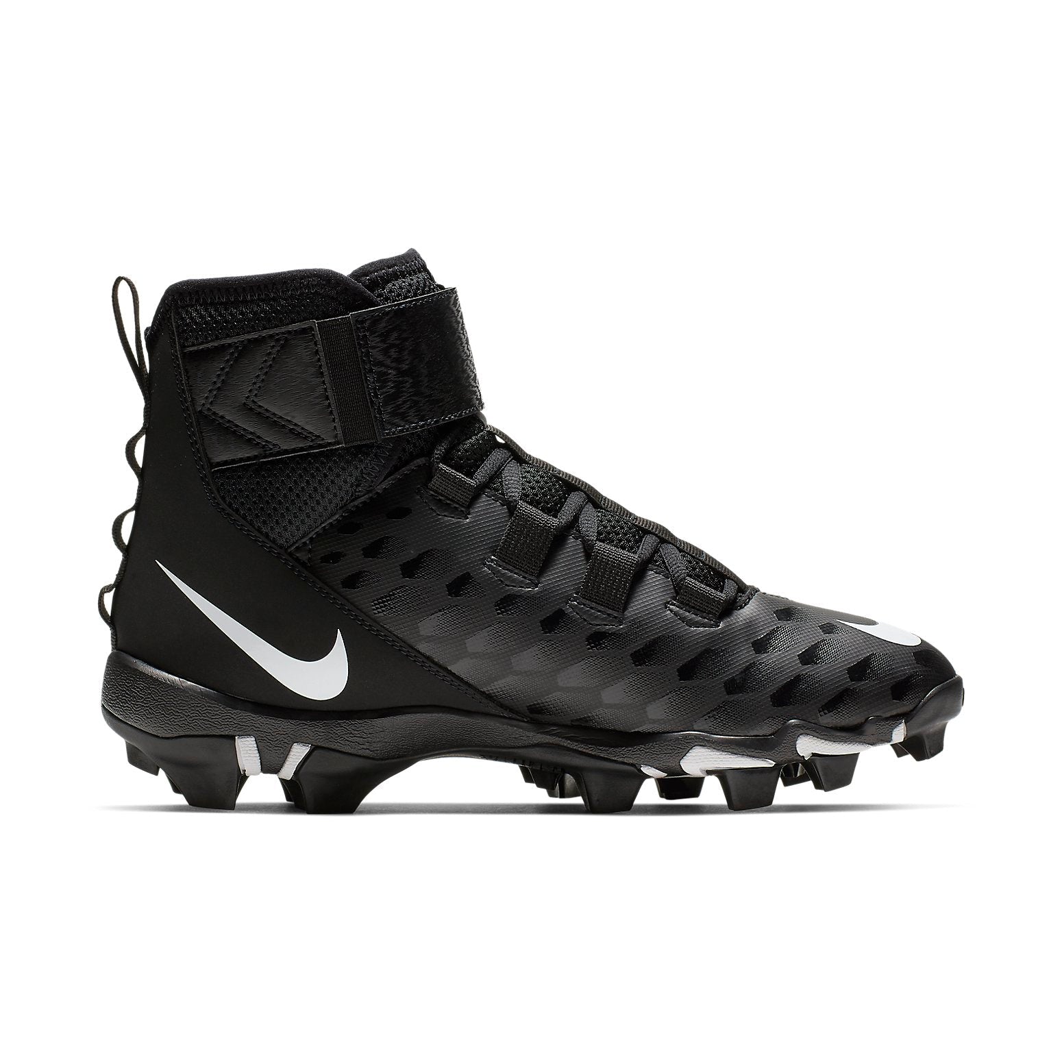 Nike Force Savage Shark 2 Wide 'Black White' BV0151-001