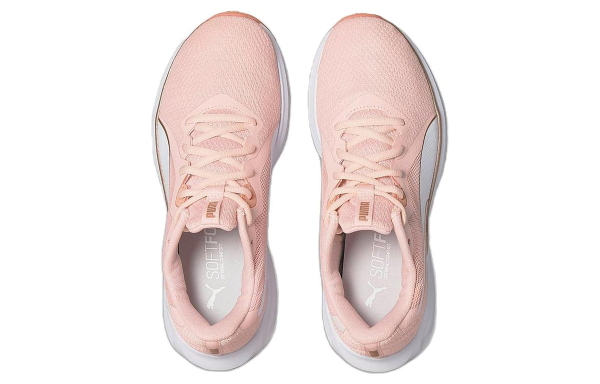 (WMNS) PUMA Twitch Runner 'Chalk Pink White' 377558-12