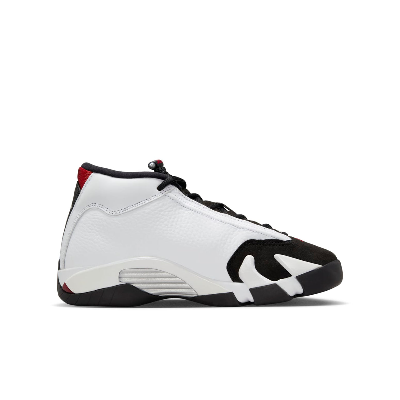 (GS) Air Jordan 14 Retro 'Black Toe' 487524-160