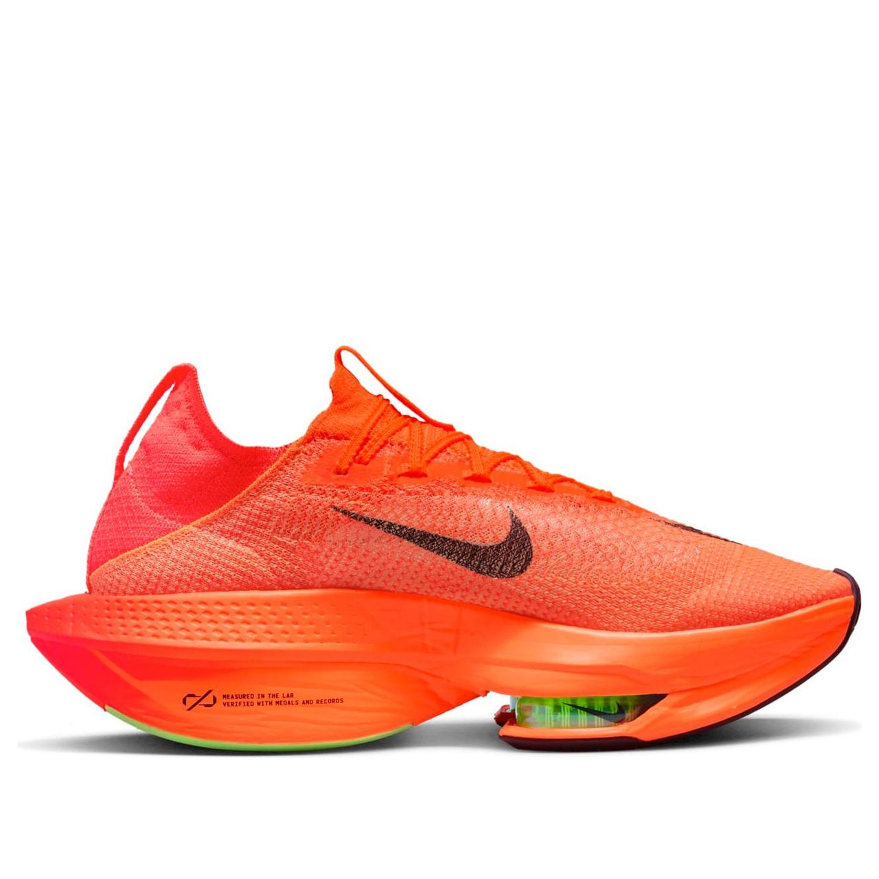 Nike Air Zoom Alphafly NEXT% 2 'Total Orange' DN3555-800