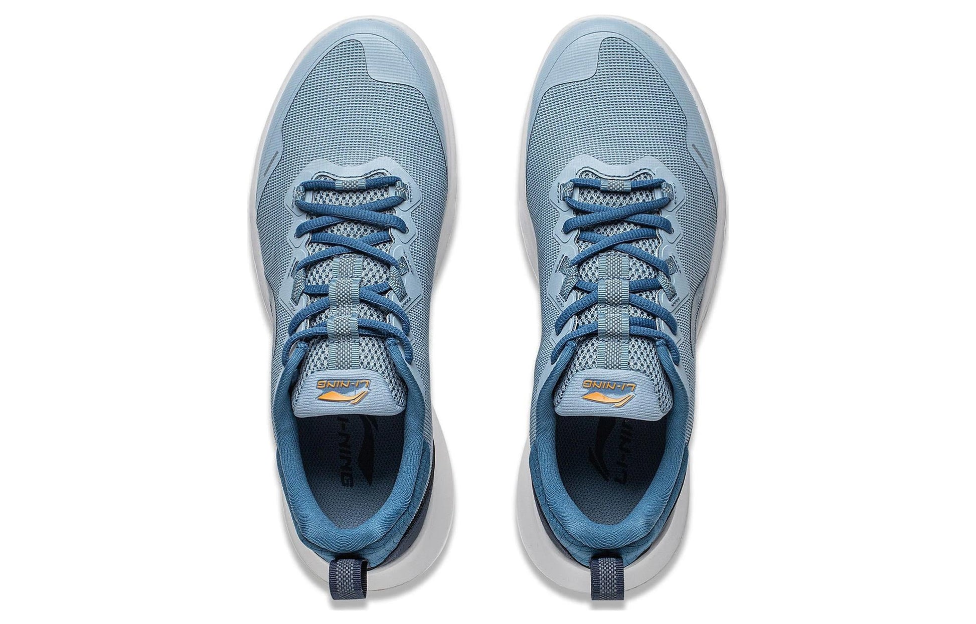 Li-Ning Light Feather 'Ice Blue White' ARST065-2
