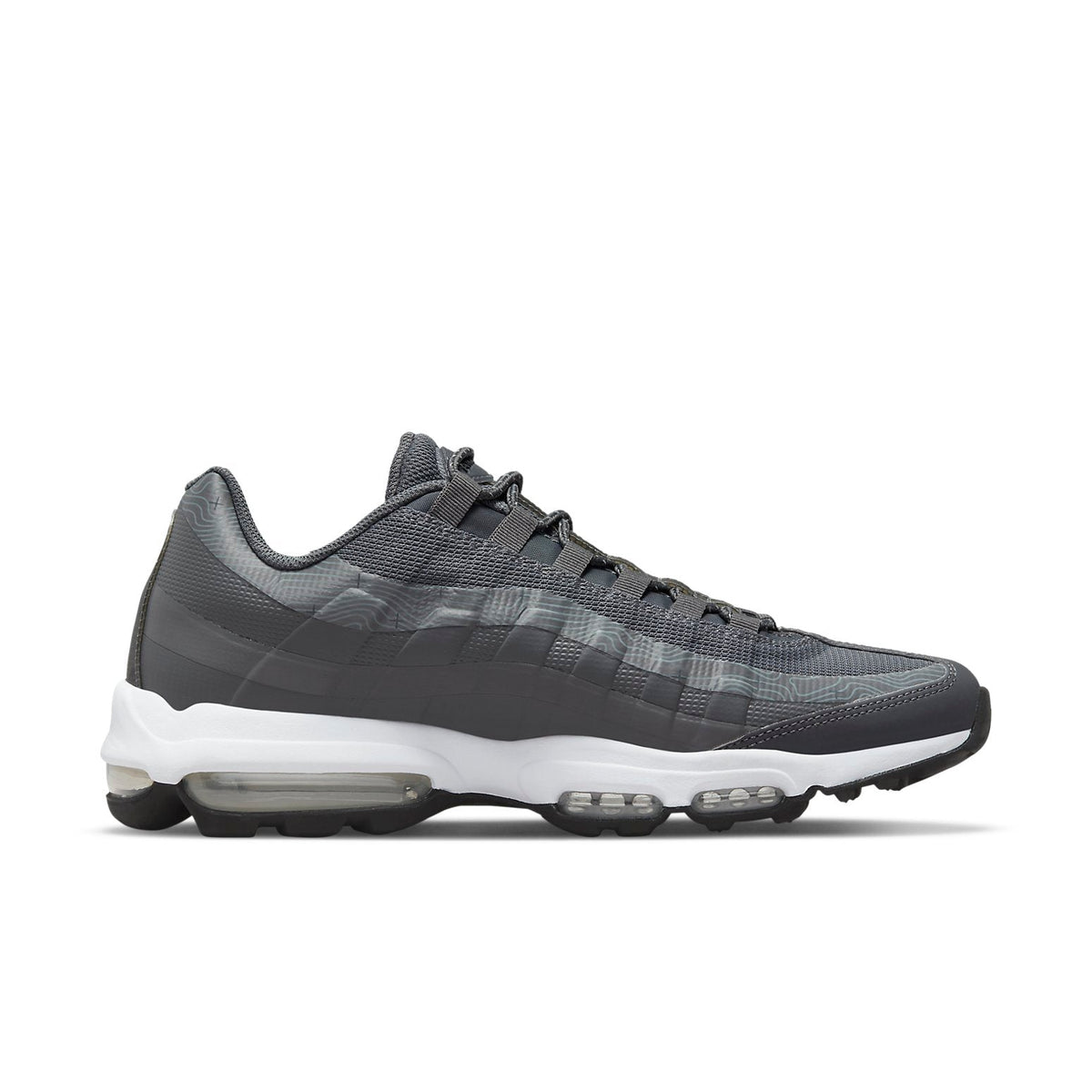 Nike Air Max 95 Ultra 'Iron Grey' DR0295-002