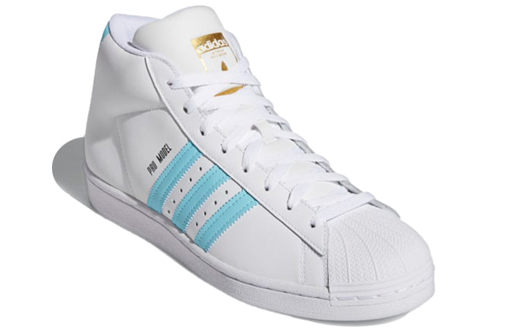 adidas Pro Model 'White Hazy Sky' GX2534