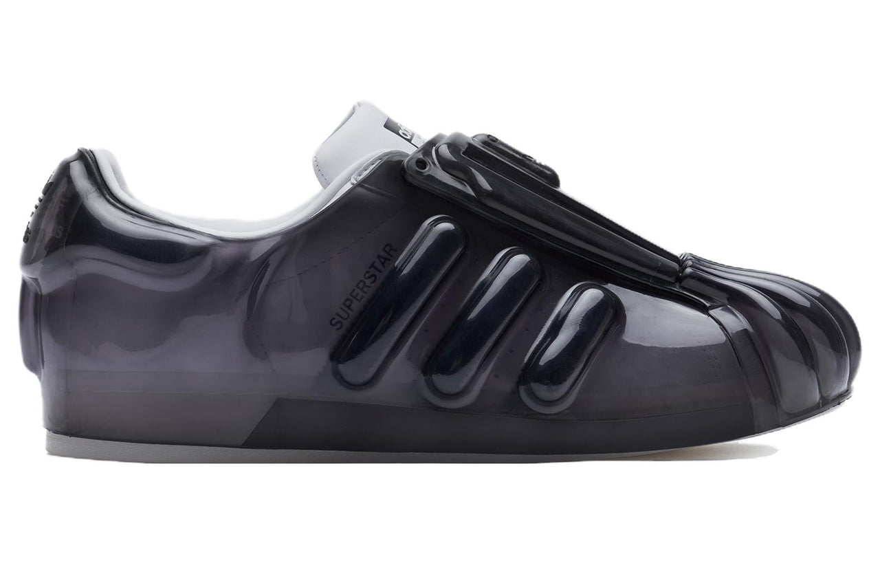adidas originals Superstar Bubble 'Black' IH3115