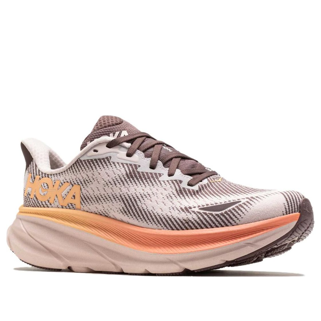 (WMNS) HOKA ONE ONE Clifton 9 'Cosmic Pearl Smoky Quartz' 1141490-CMK