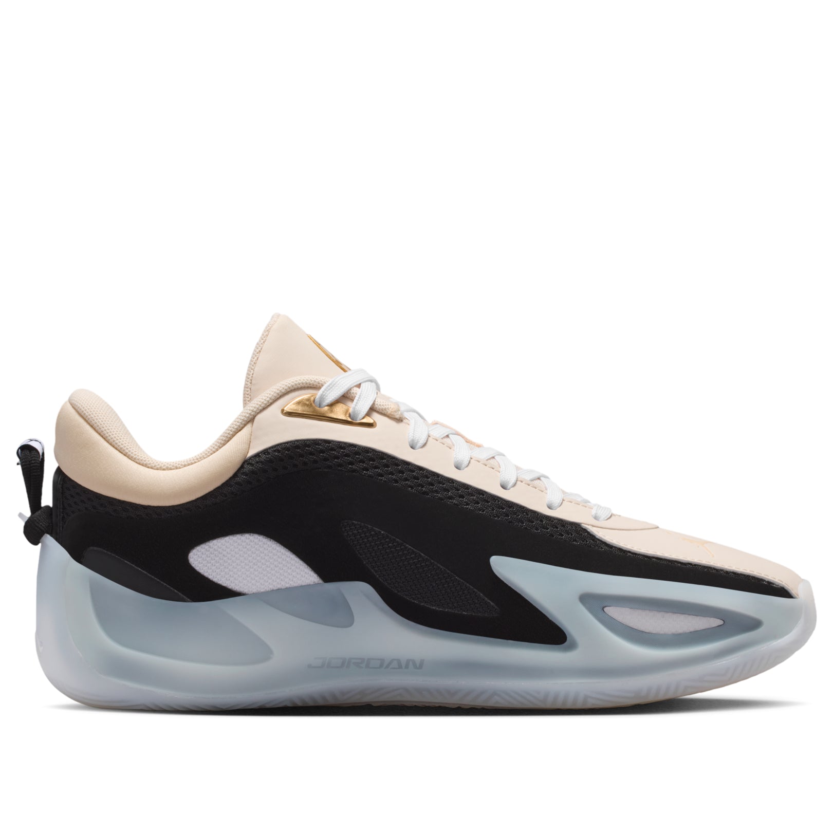 (WMNS) Air Jordan Heir Series 2 PF 'Pearl White Black Metallic Gold' IR3491-200