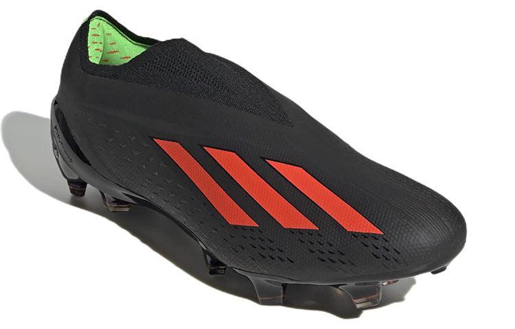 adidas X Speedportal+ FG 'Black Solar Red' GW8410