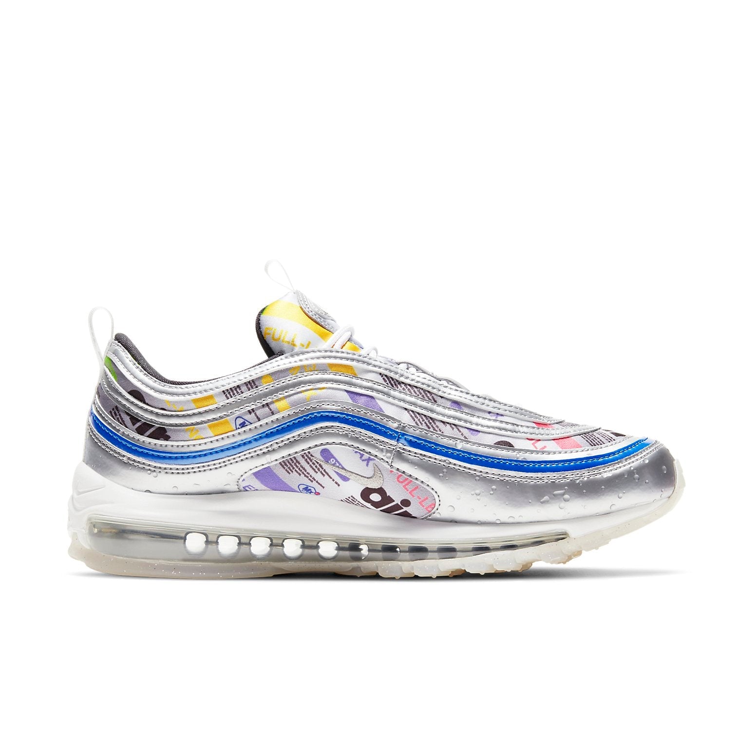 Nike Air Max 97 SE 'Energy Jelly' DD5480-902