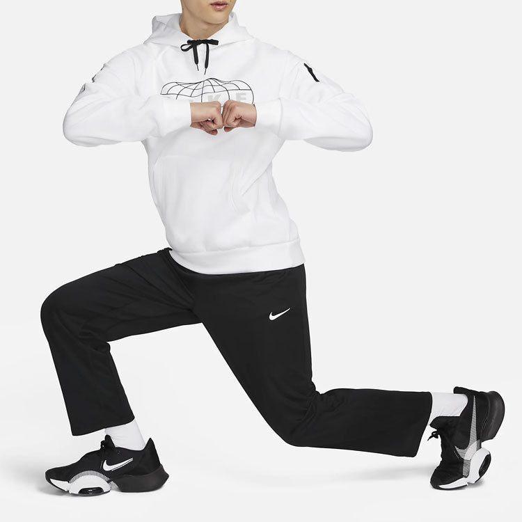 Nike Totality Dri-FIT Open-Leg Multifunctional Trousers Asia Sizing 'Black' FB7508-010
