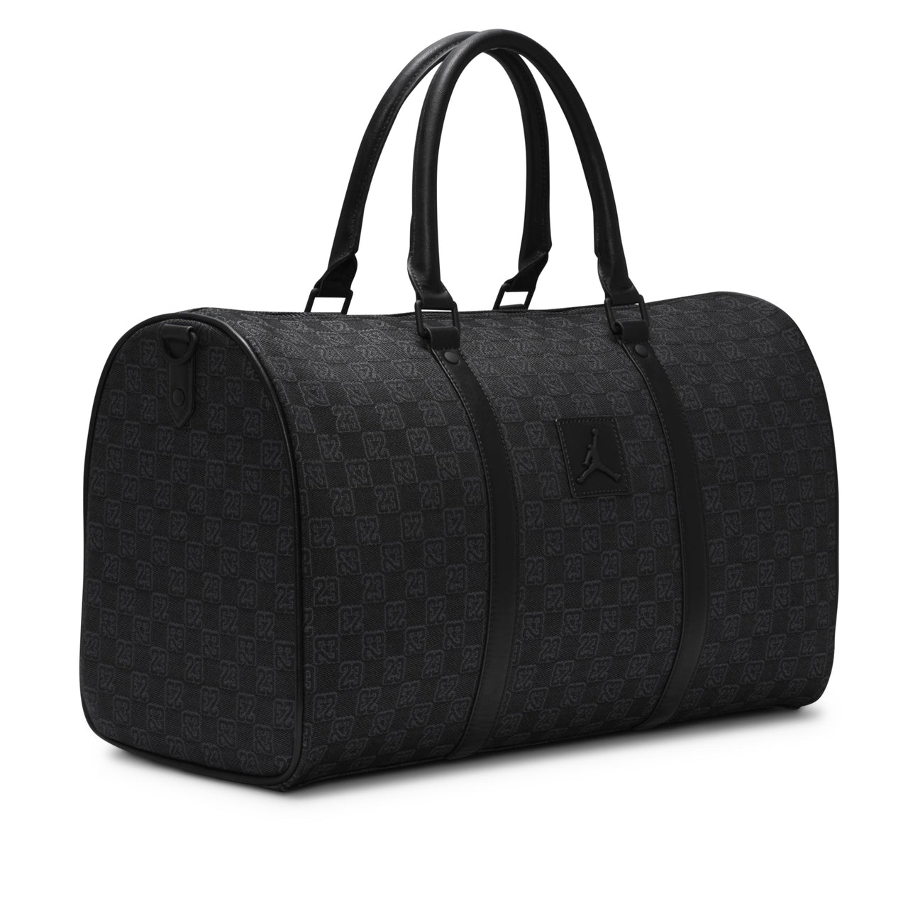 Air Jordan Monogram Duffle 25L 'Black' FJ6787-013