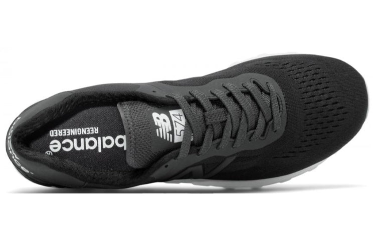New Balance 574 'Black White Sole' MTL574NC