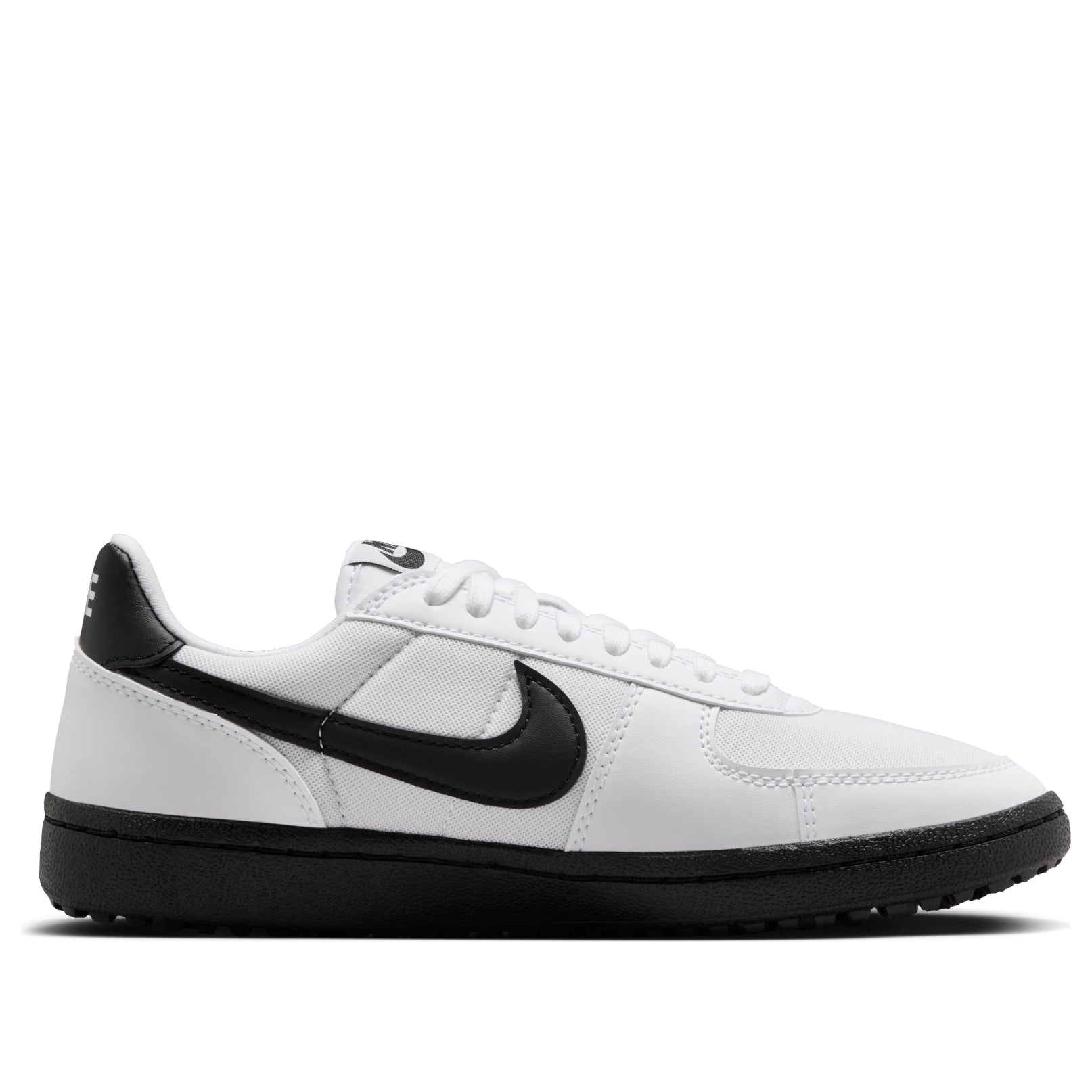 (WMNS) Nike Field General 82 'White Metallic Silver Black' FZ5593-105