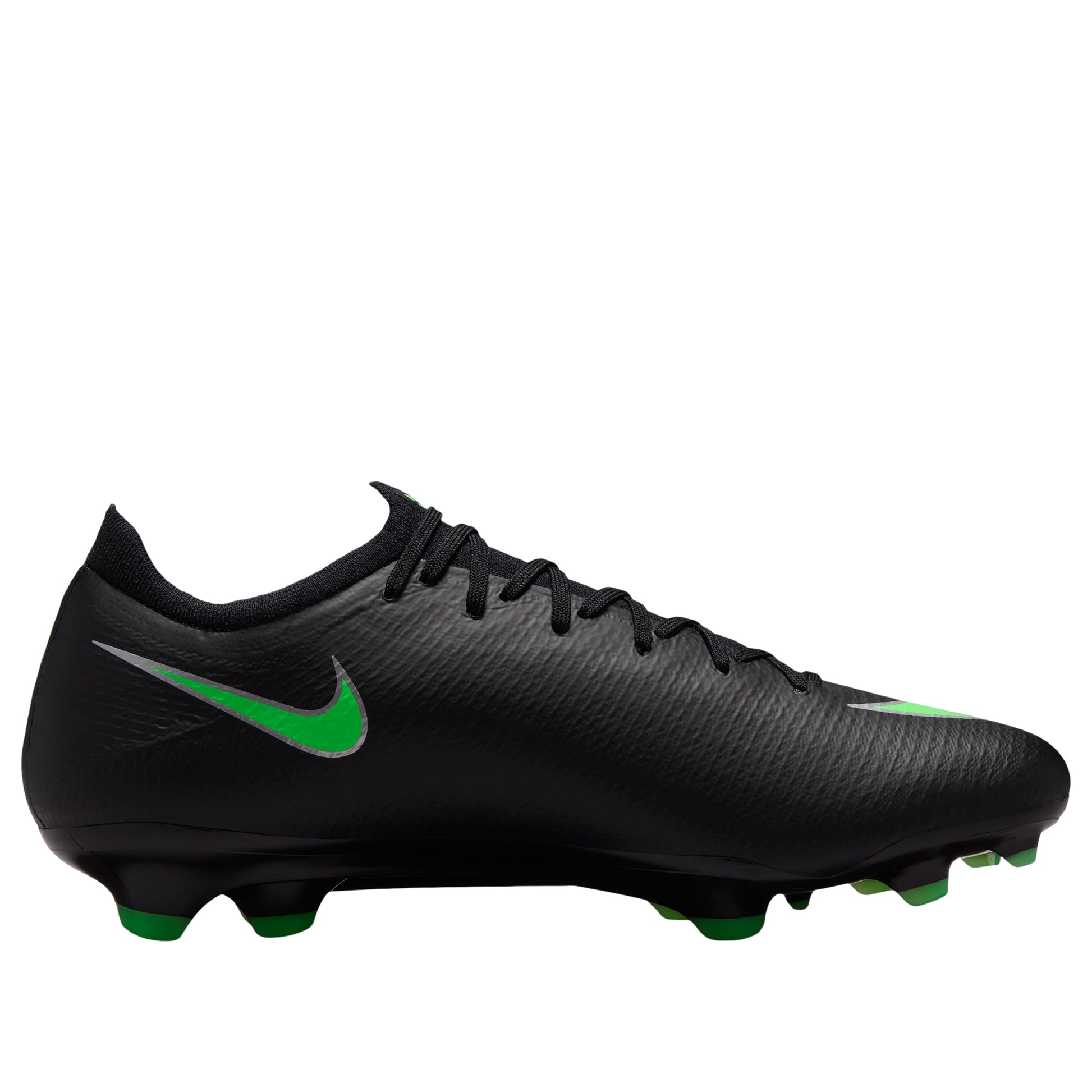 Nike Mercurial Vapor 17 Pro HG 'Black Illusion Green' IF8512-001
