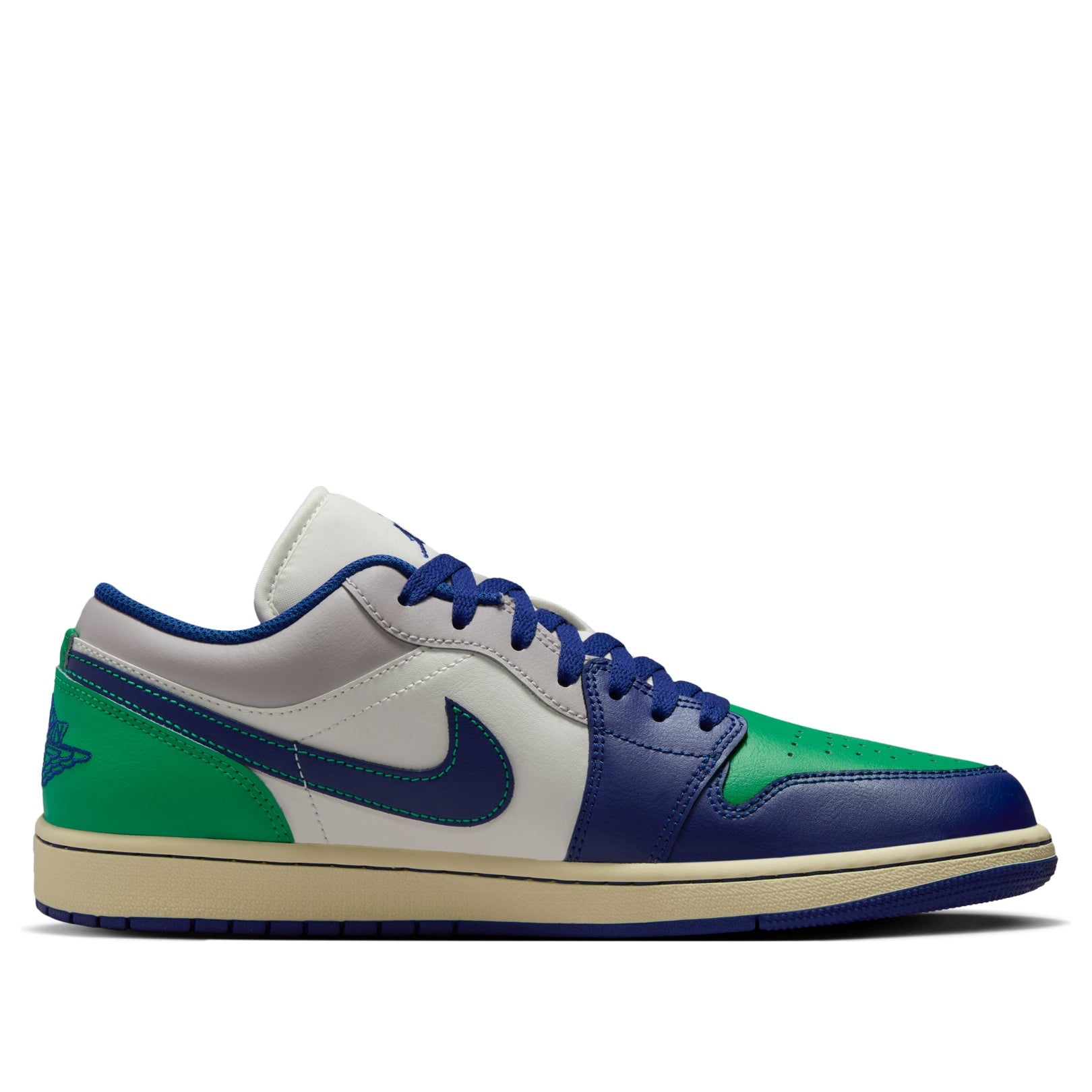 Air Jordan 1 Low 'Seahawks' 553558-147