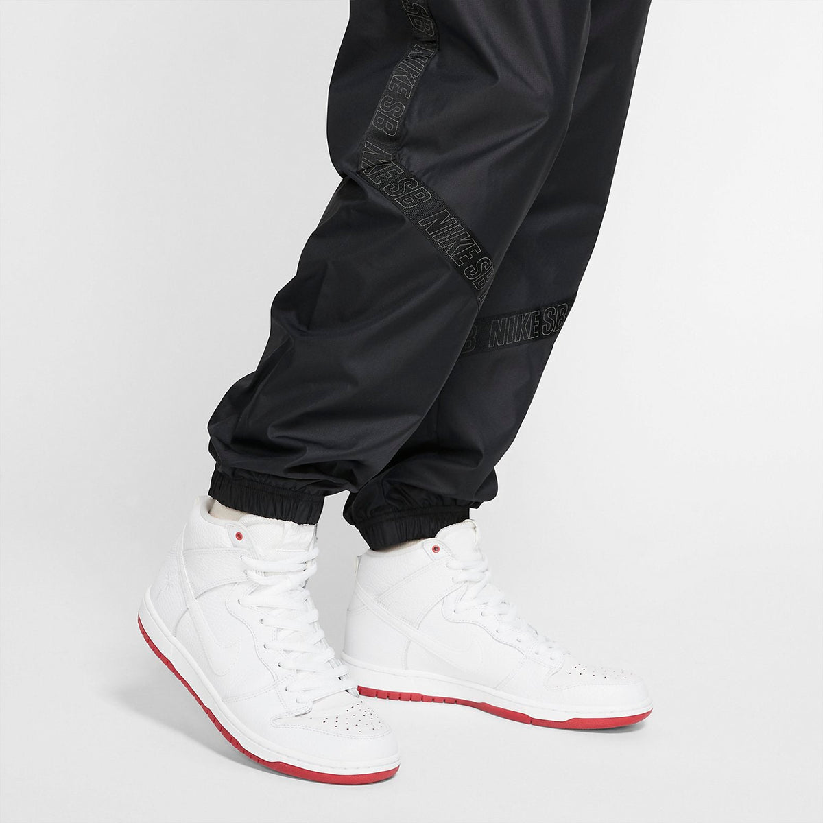 Nike SB Skateboard Pants 'Black' BV2581-010