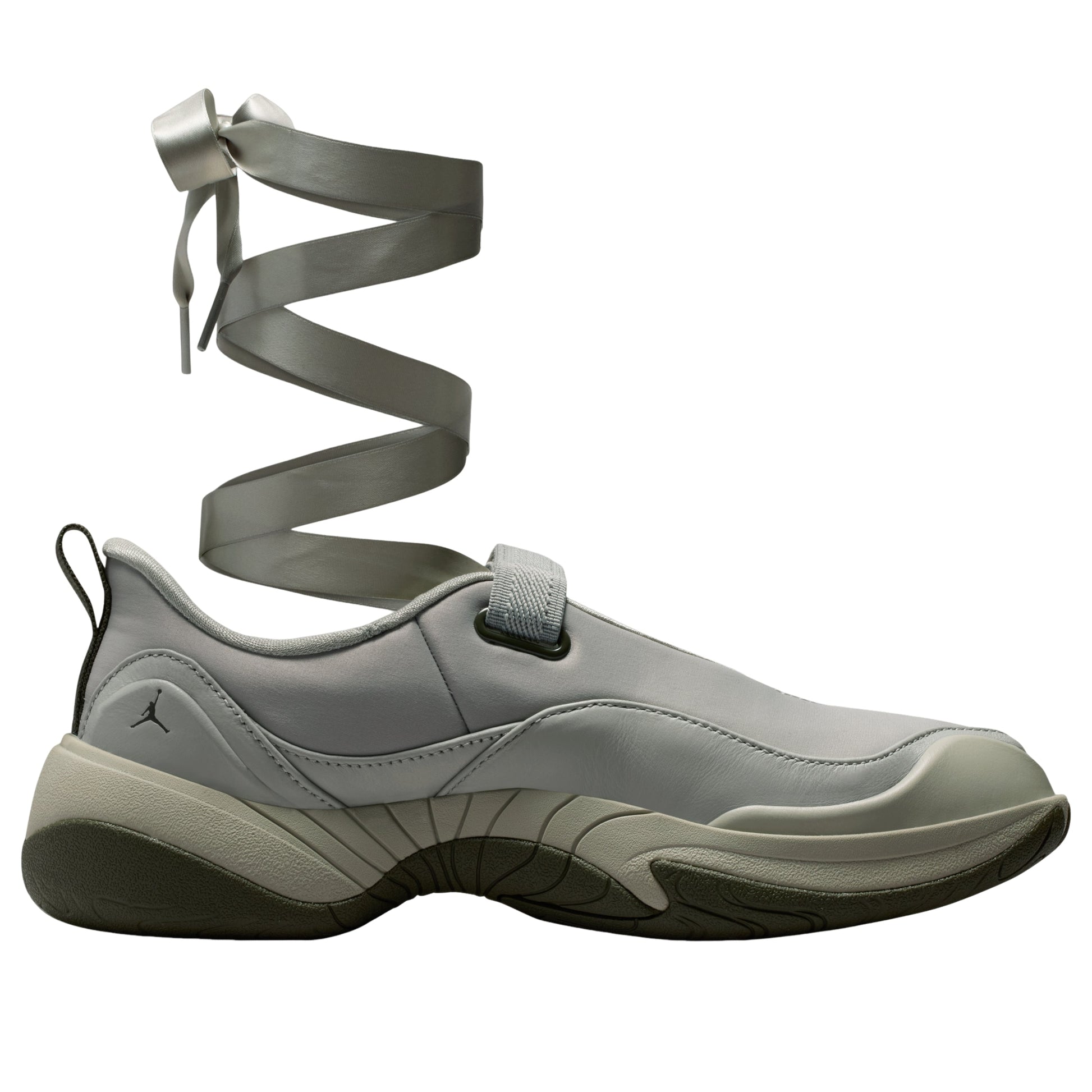 (WMNS) Air Jordan Pointe 'Spruce Fog Cargo Khaki' IV5281-304