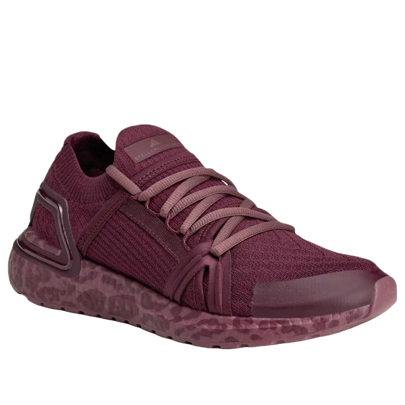 (WMNS) adidas x Stella McCartney Ultraboost DNA 'Maroon Burgundy' KH9007