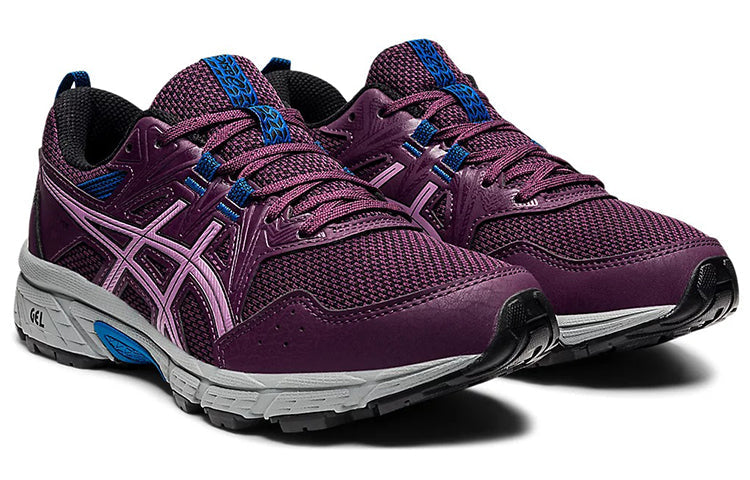(WMNS) ASICS Gel-Venture 8 'Deep Plum Black' 1012A708-503