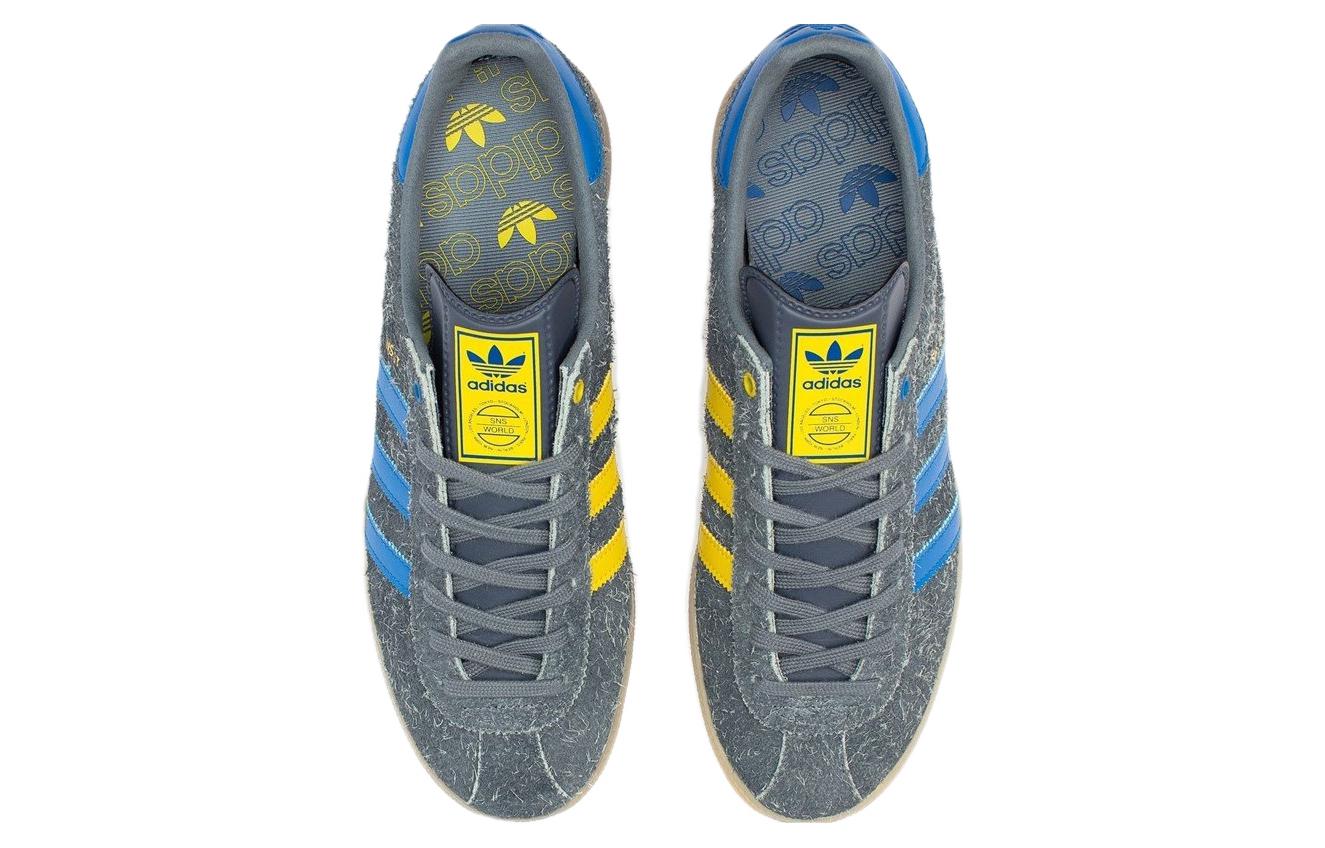 Sneakersnstuff x adidas Originals GT Stockholm 'Dark Grey' HQ1155