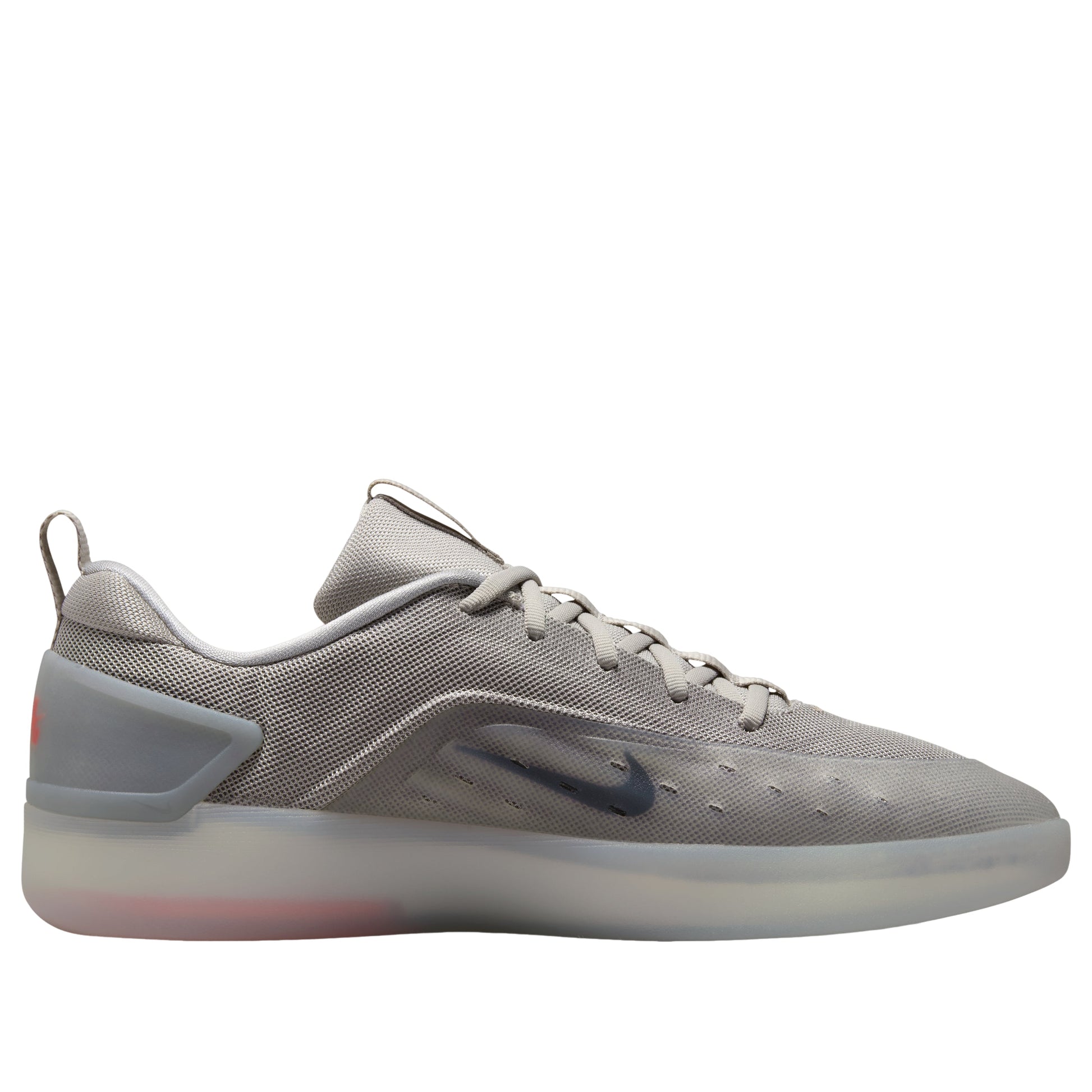 Nike SB Zoom Nyjah 4 'College Grey Light Silver' FQ1273-001