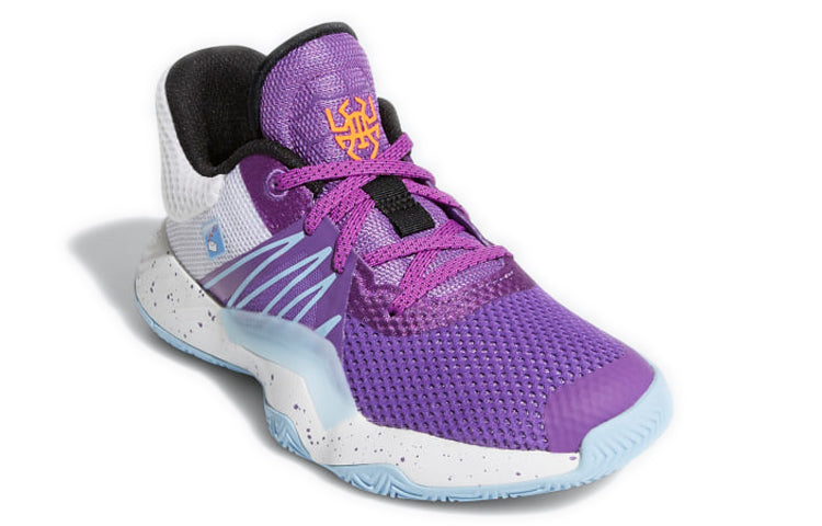 (PS) adidas D.O.N. Issue #1 Little 'Mailman' EH2443
