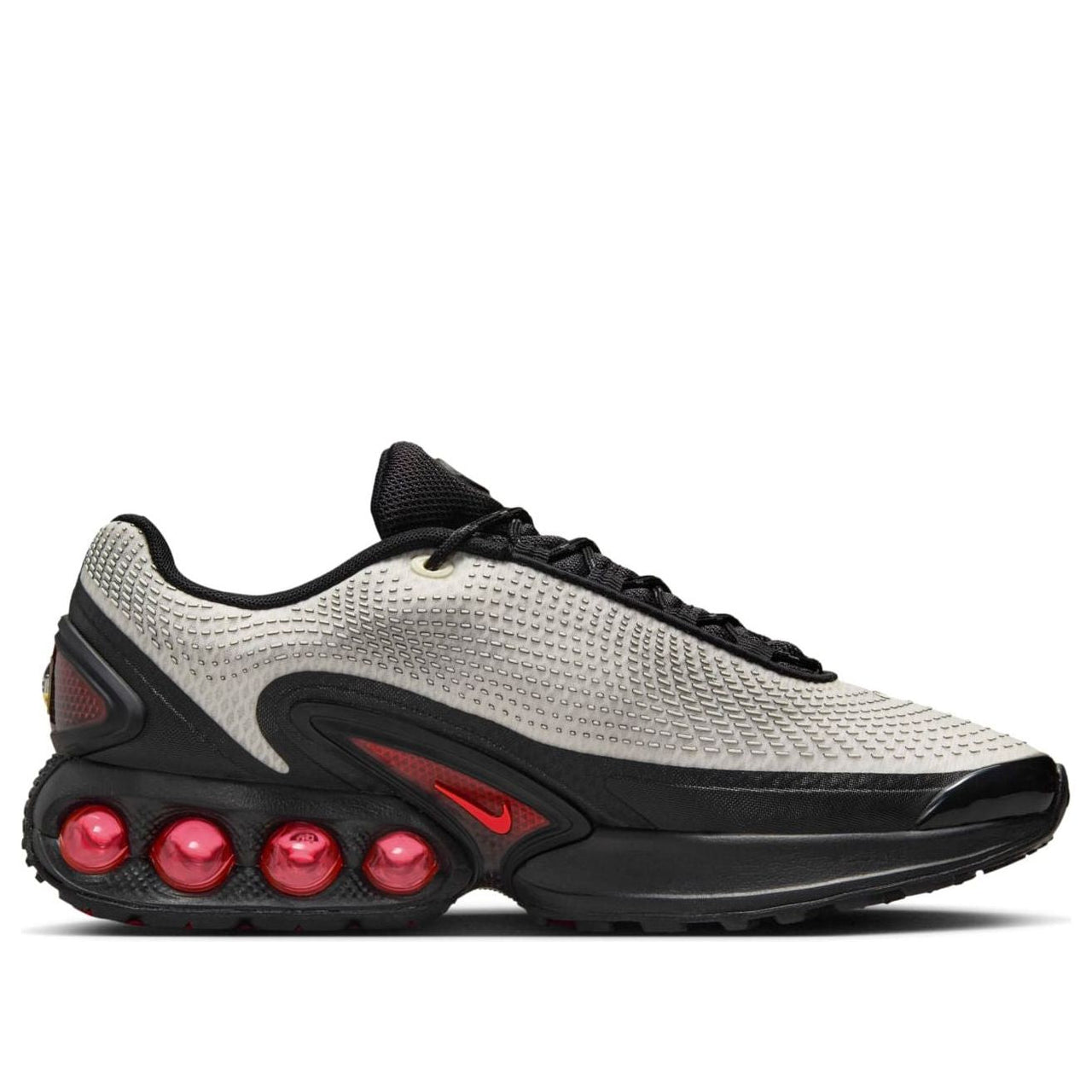 (WMNS) Nike Air Max Dn 'Pale Ivory Bright Crimson' HQ3422-110