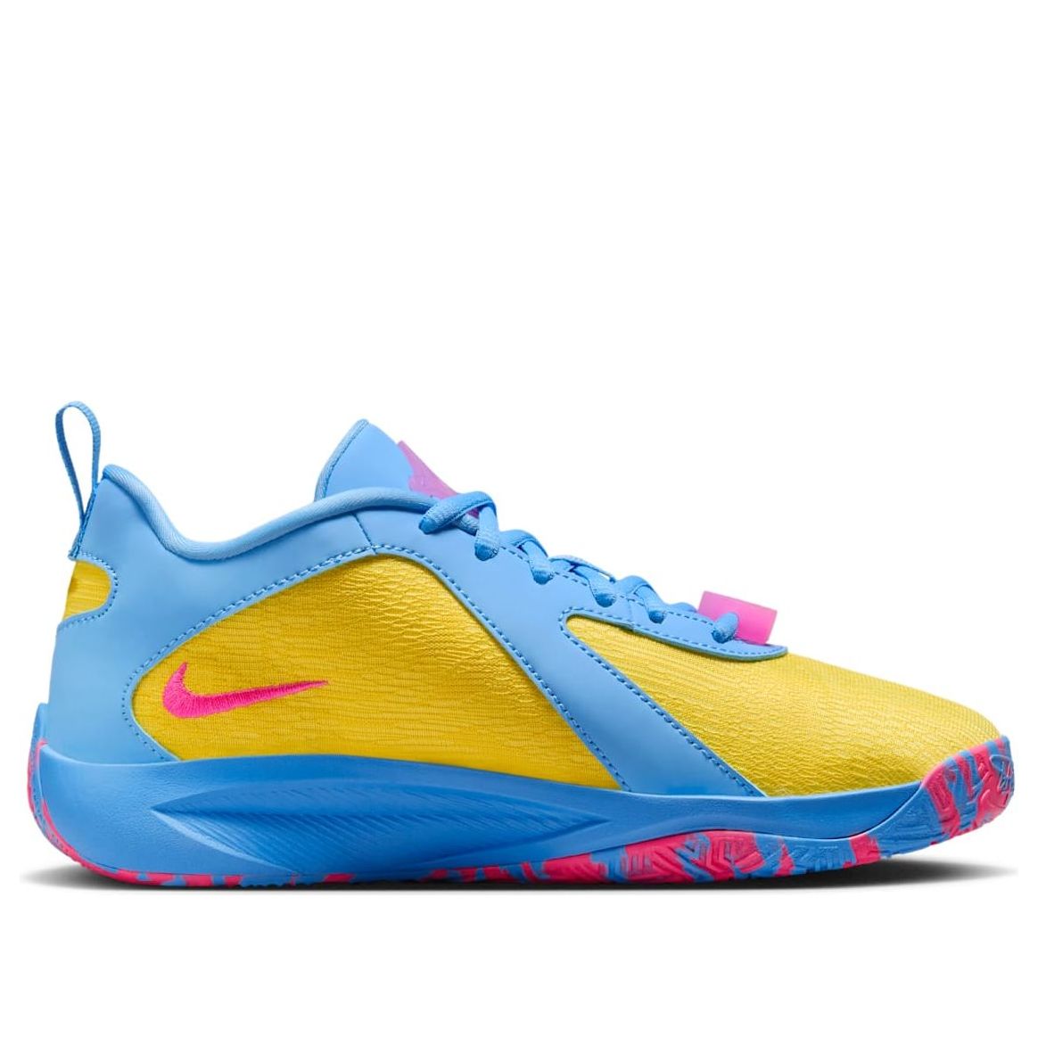 (GS) Nike Giannis Zoom Freak 6 'Candy Funhouse' HV5928-400
