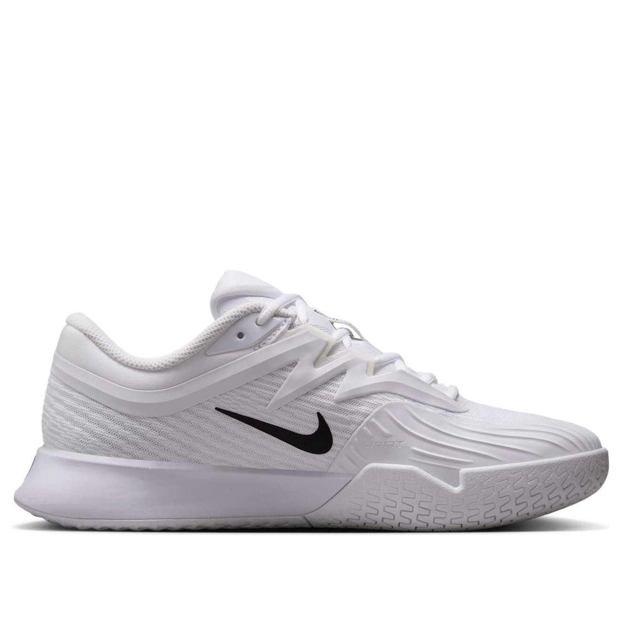 (WMNS) Nike Court Air Zoom Vapor Pro 3 HC 'White Black' FZ2158-101