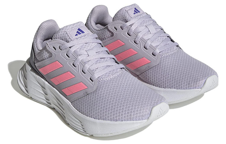 (WMNS) adidas Galaxy 6 'Silver Dawn Beam Pink' HP2406
