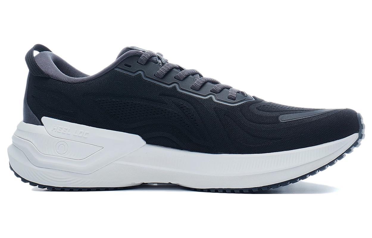 Li-Ning Yueying 3 'Black White' ARHT019-10