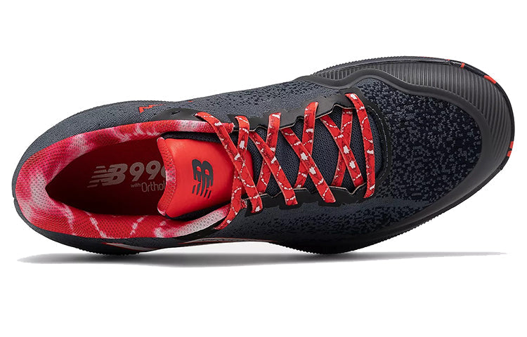 (WMNS) New Balance FuelCell 996v4.5 'Black Energy Red' WCH996V4
