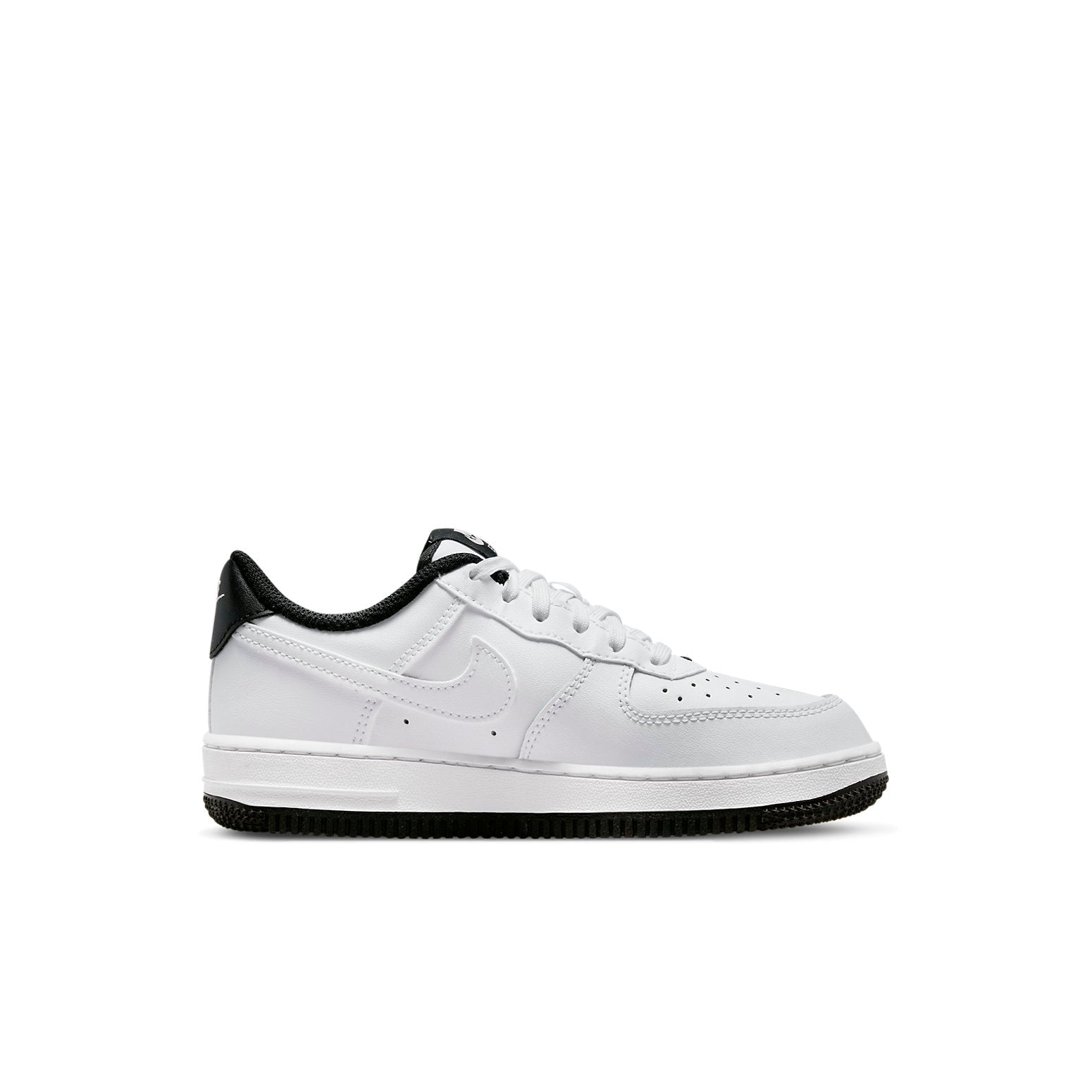 (PS) Nike Air Force 1 'White Black' DV1332-100