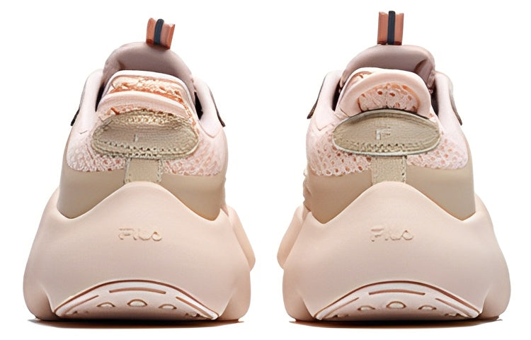 (WMNS) FILA FUSION Ray 3 Sport Shoes 'Pink' T12W227306FIA