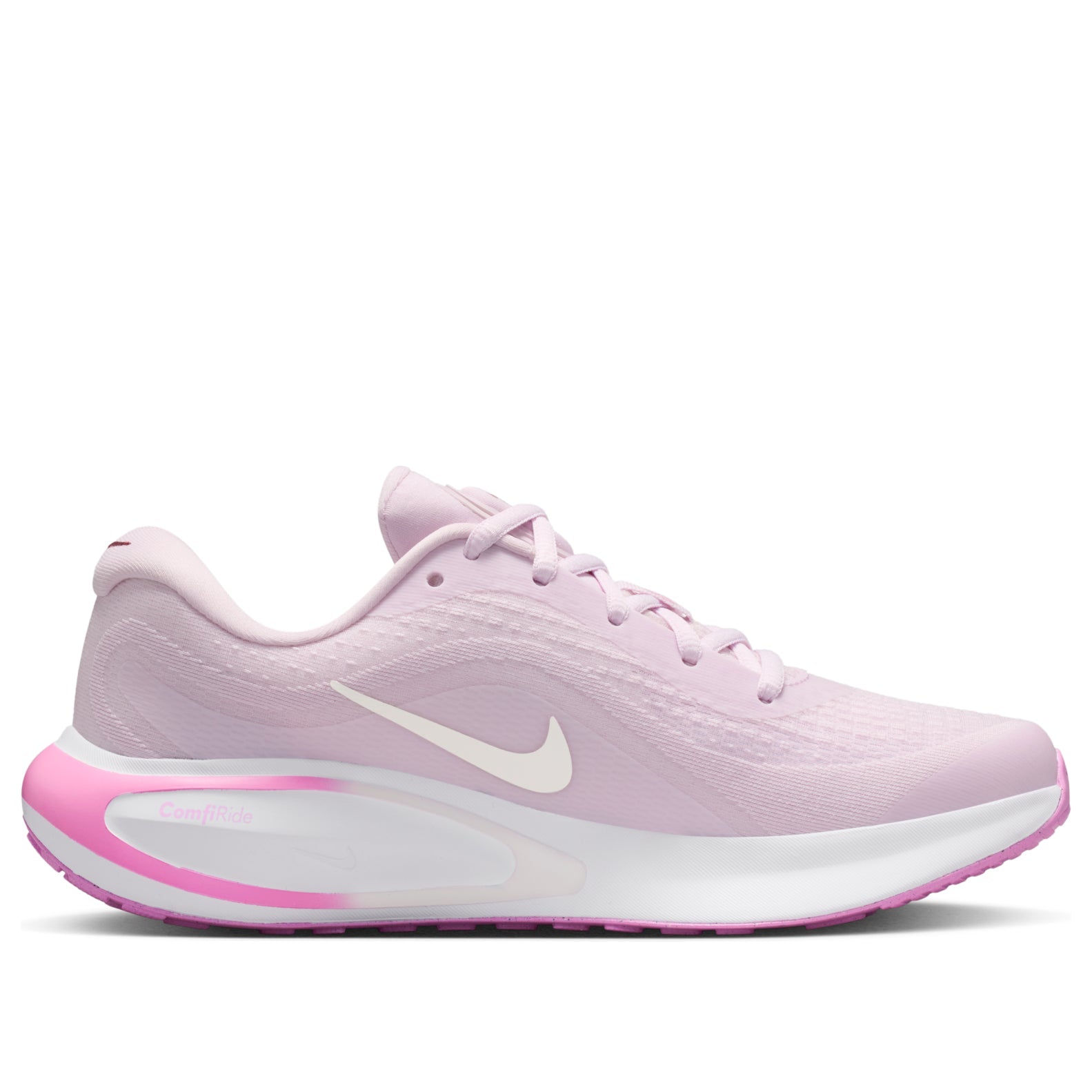 (WMNS) Nike Journey Run Road Running Shoes 'Bleached Lilac' FJ7765-502