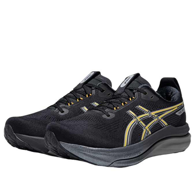ASICS Gel-Kayano 33 Glitter 'Black Pure Silver' 1011C344-001