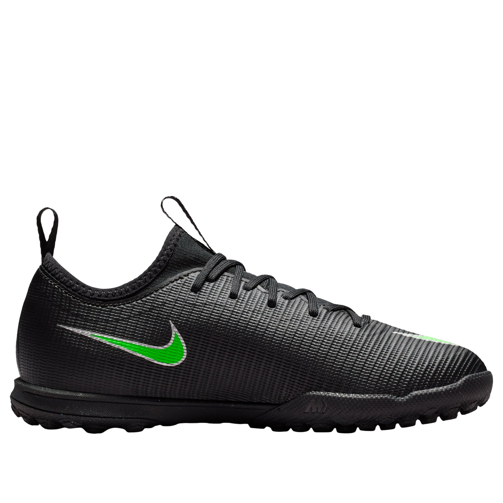 (GS) Nike Mercurial Vapor 17 Academy 'Black Illusion Green' IO0142-001